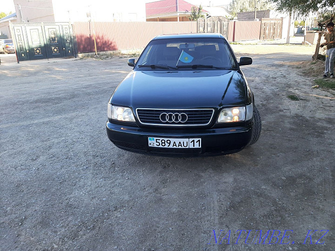 Audi A6    year Шиели - photo 3