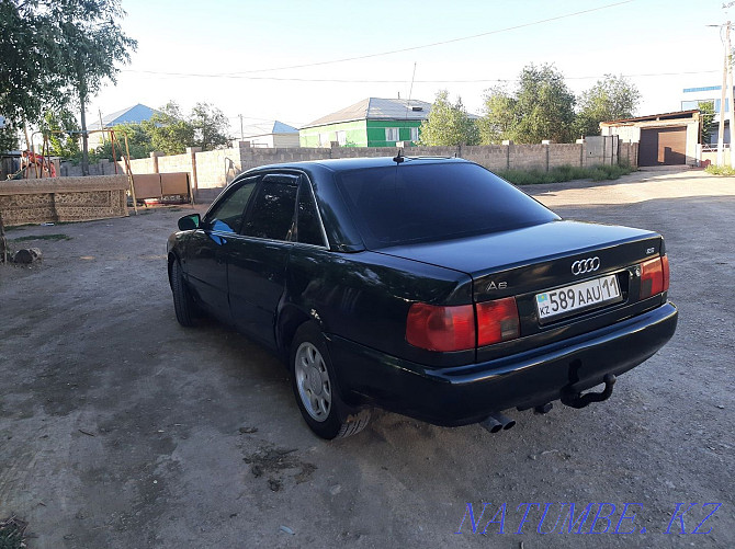 Жылдың Audi A6 Шиели - изображение 4