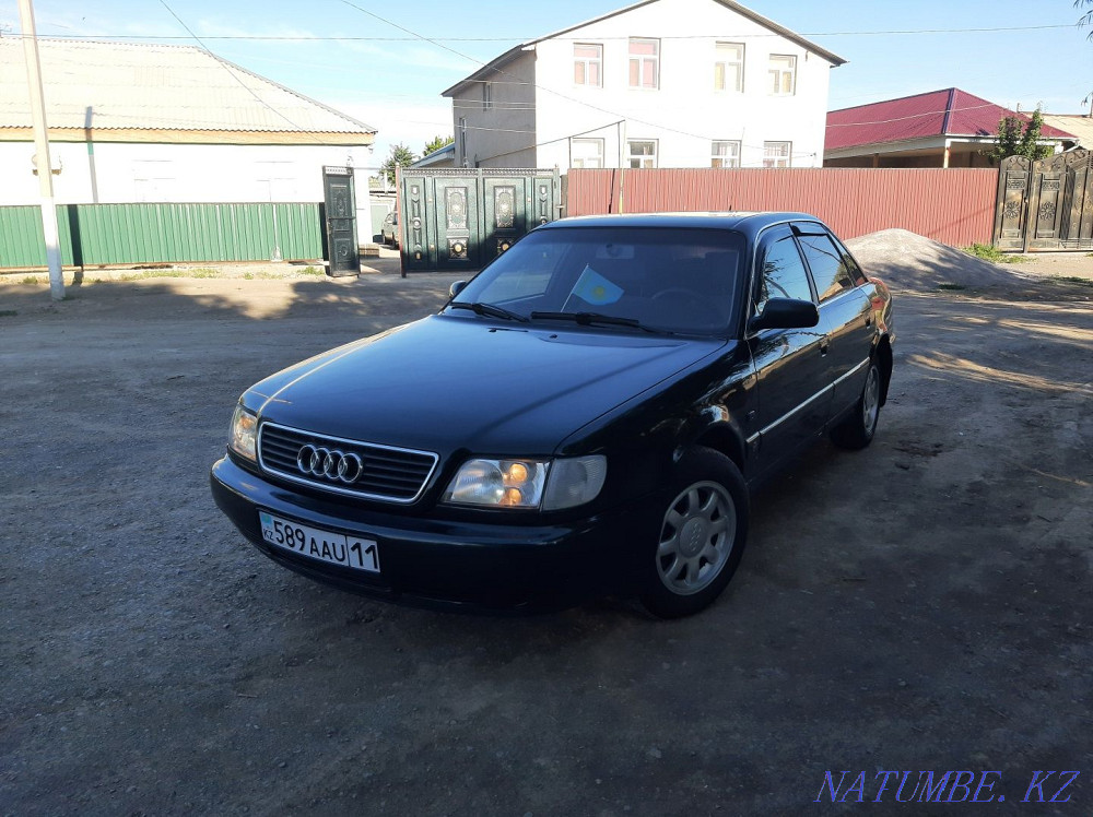 Audi A6    года Шиели - изображение 1