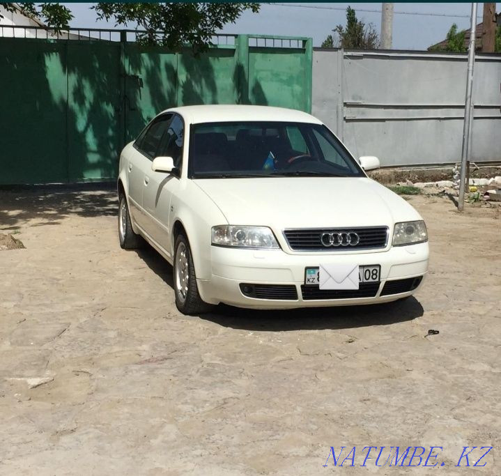 Audi A6    года  - изображение 1