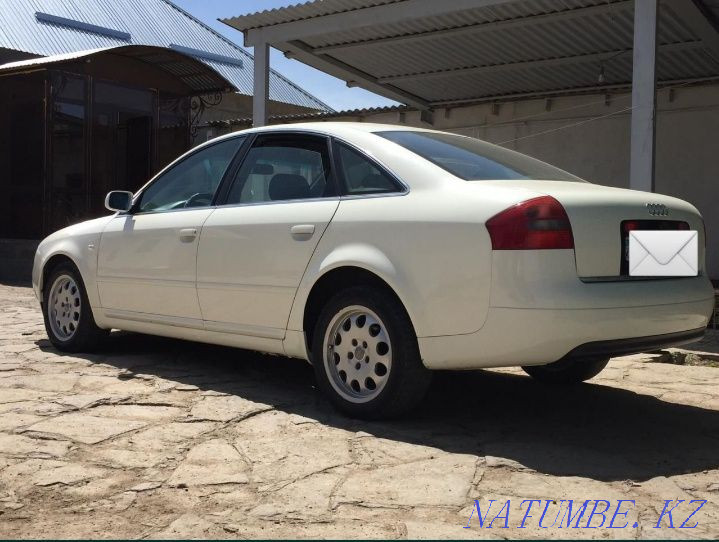 Audi A6    года  - изображение 5