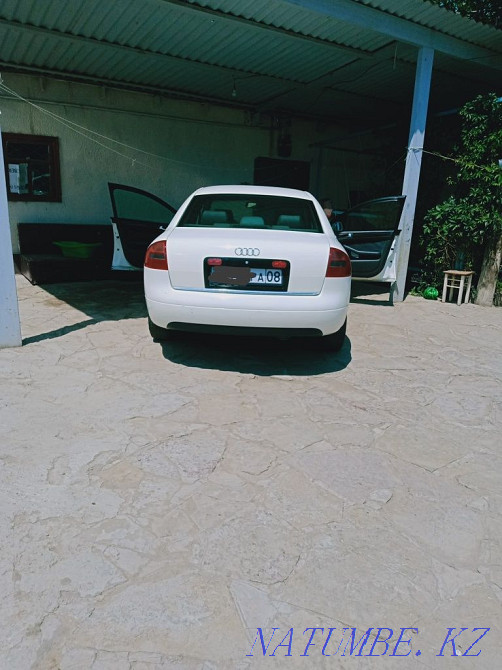 Audi A6    года  - изображение 8