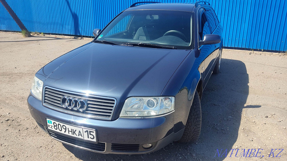 Audi A6    year Petropavlovsk - photo 1