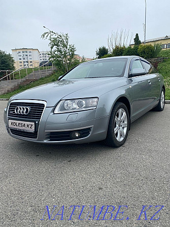 Жылдың Audi A6  Талдықорған - изображение 6