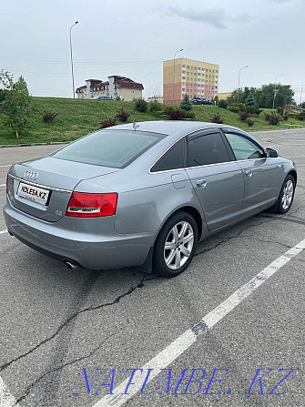 Audi A6    года Талдыкорган - изображение 3