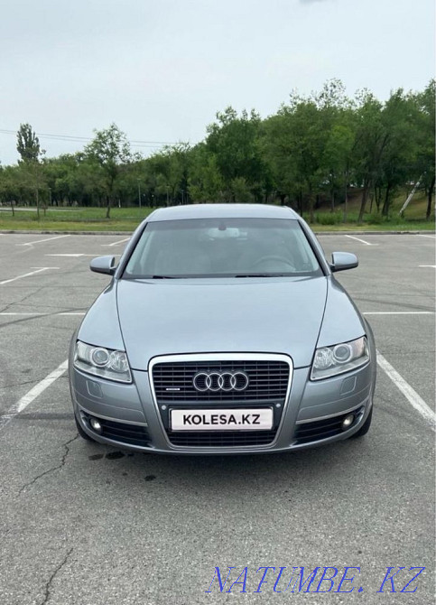 Audi A6    year Taldykorgan - photo 1