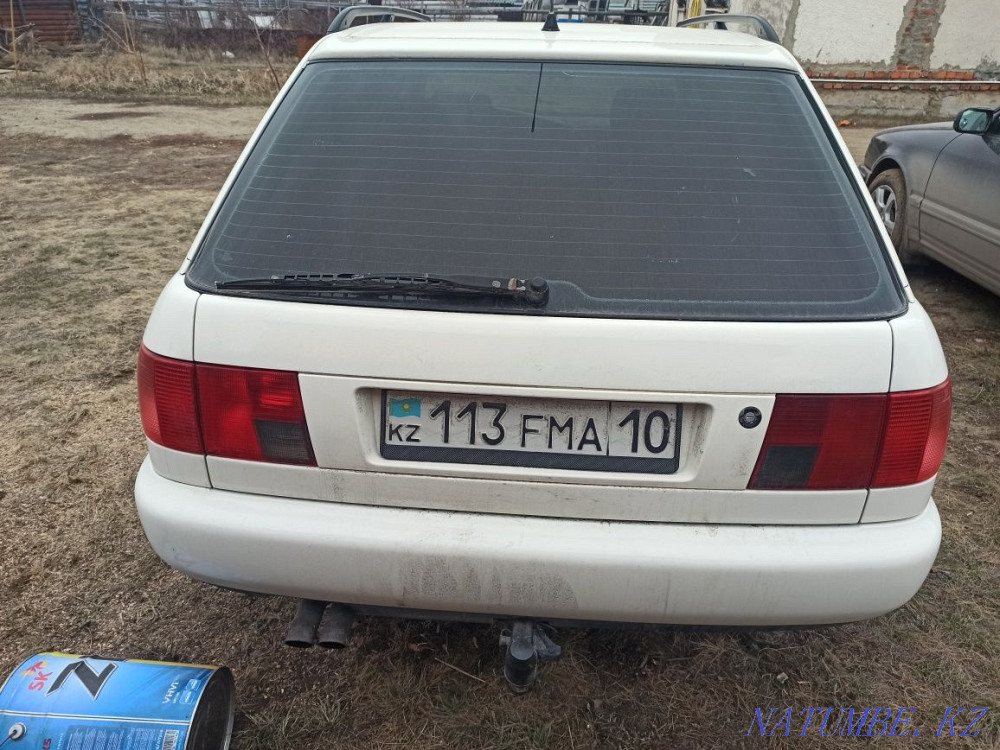 Audi A6    year  - photo 8