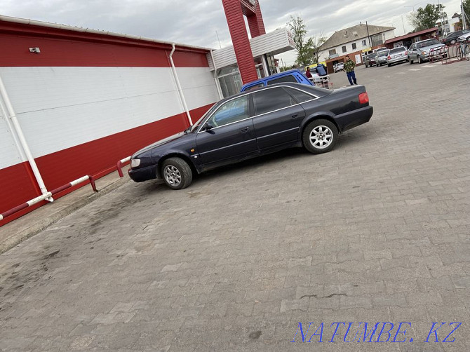 Жылдың Audi A6  Астана - изображение 1