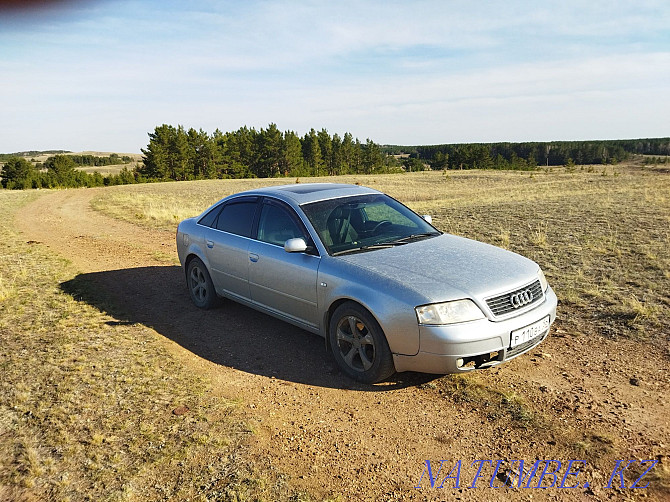 Audi A6    года Кокшетау - изображение 1