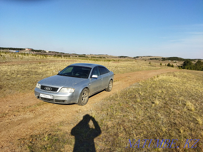 Audi A6    года Кокшетау - изображение 2