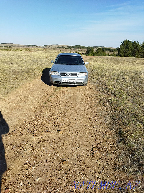 Audi A6    года Кокшетау - изображение 4