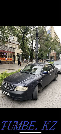 Audi A6    year Almaty - photo 1