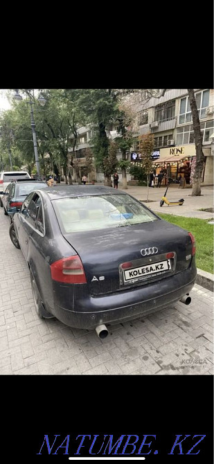 Audi A6    года Алматы - изображение 2