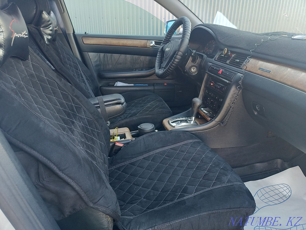 Audi A6    года Астана - изображение 7