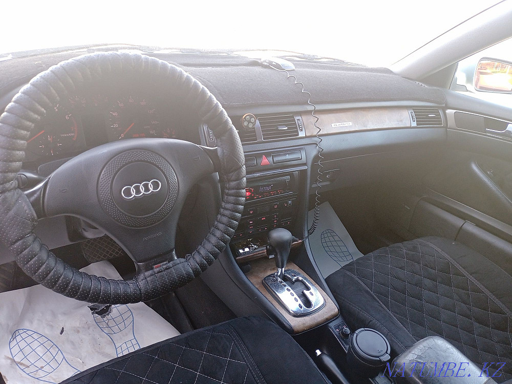 Audi A6    года Астана - изображение 5