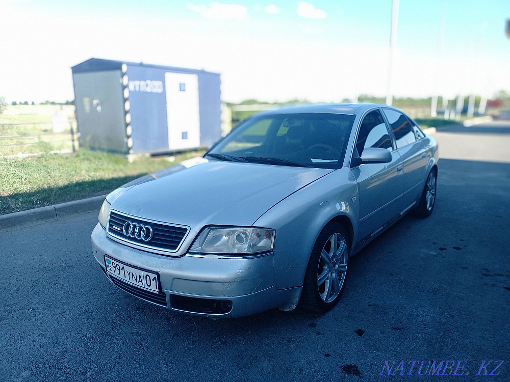 Audi A6    года Астана - изображение 4