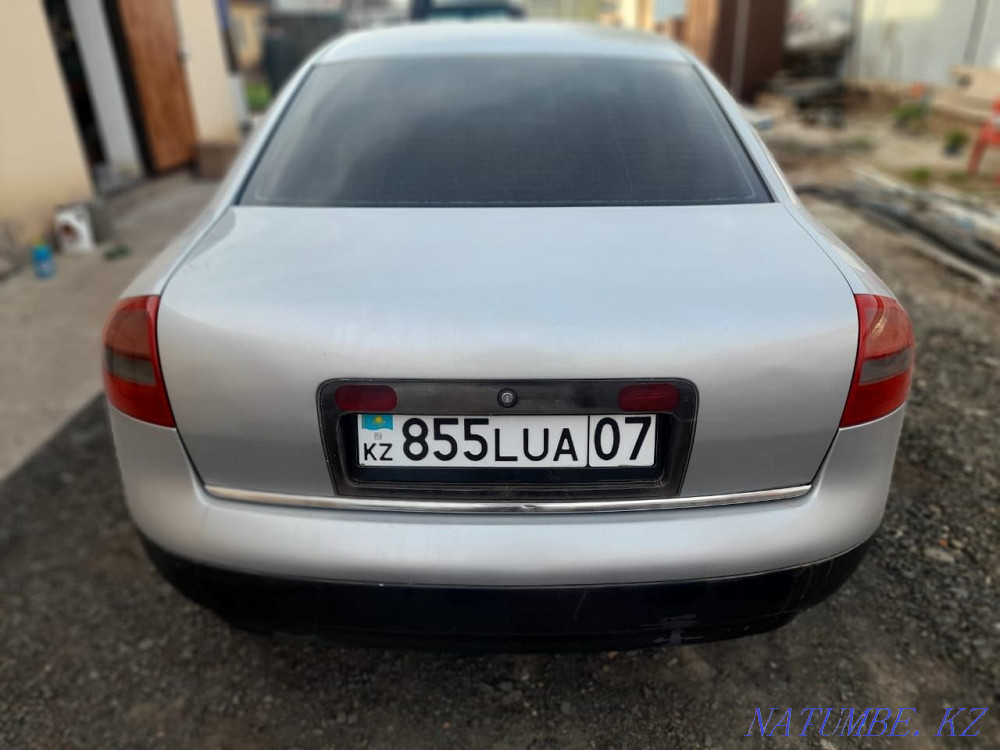 Audi A6    year Мичуринское - photo 9