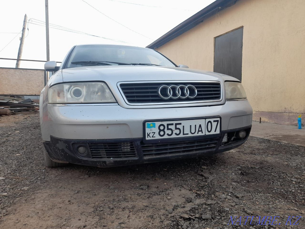 Audi A6    year Мичуринское - photo 2