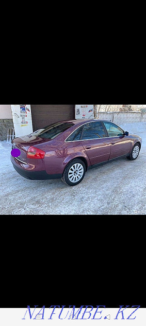 Audi A6    года Актобе - изображение 5