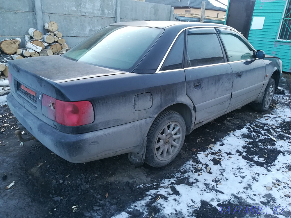 Audi A6    года Муткенова - изображение 4