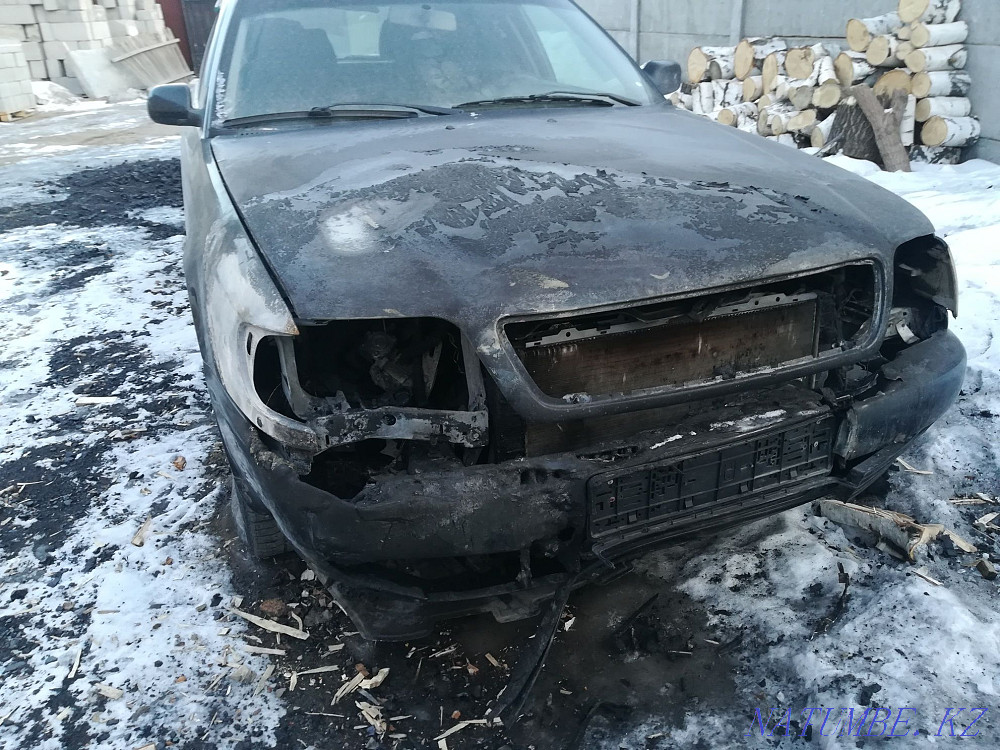 Audi A6    года Муткенова - изображение 2