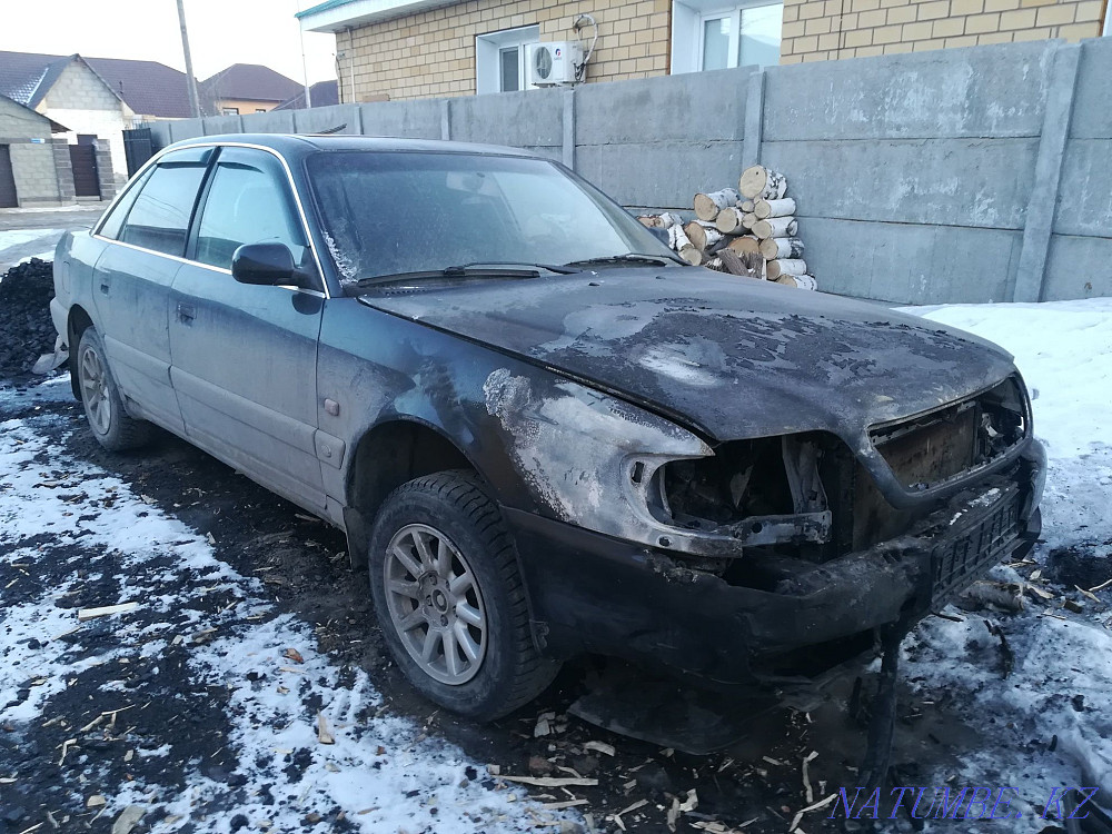 Audi A6    года Муткенова - изображение 1