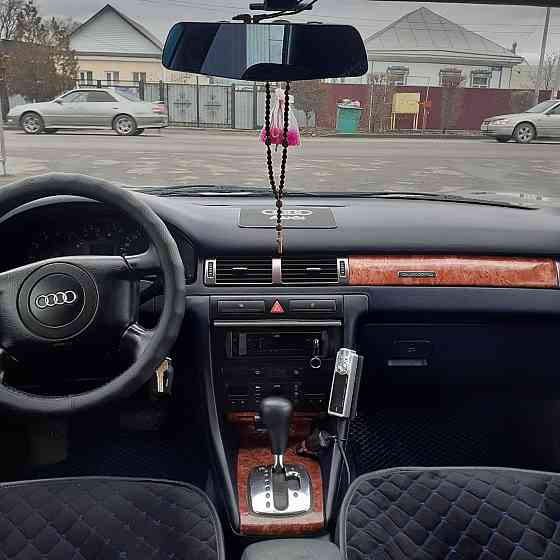 Audi A6    года Ескельди би