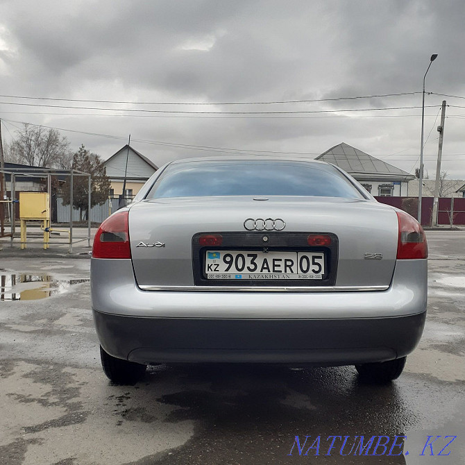 Жылдың Audi A6 Ескельди би - изображение 4