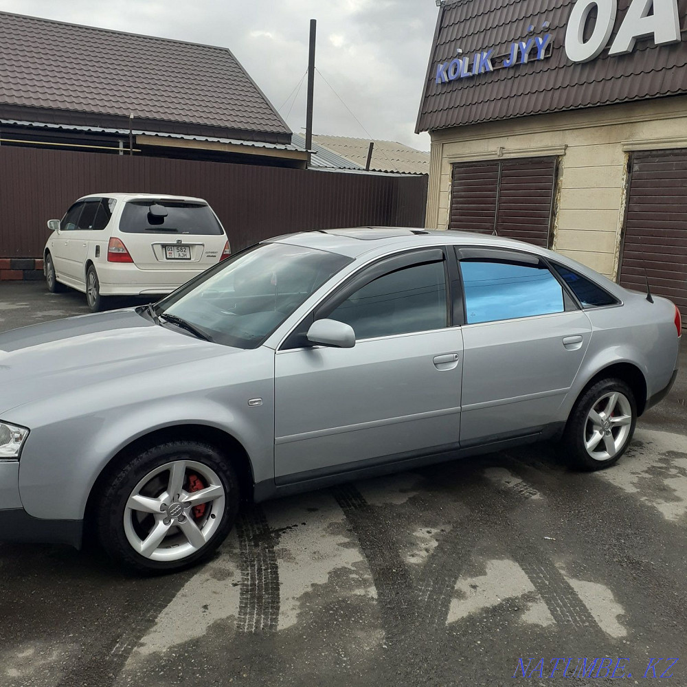 Audi A6    года Ескельди би - изображение 3