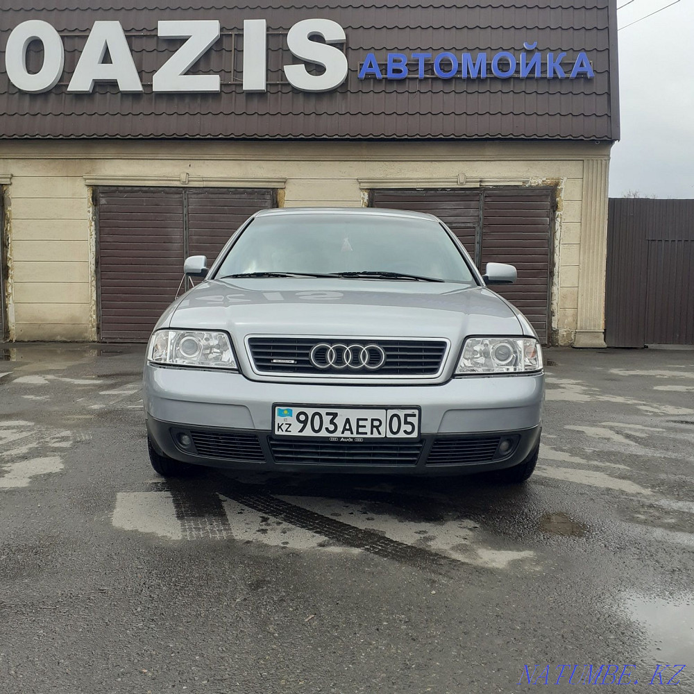 Audi A6    года Ескельди би - изображение 1