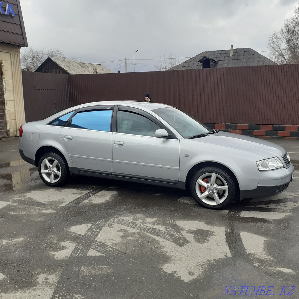 Audi A6    года Ескельди би - изображение 2