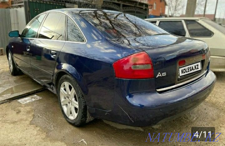 Audi A6    года Кайтпас - изображение 6