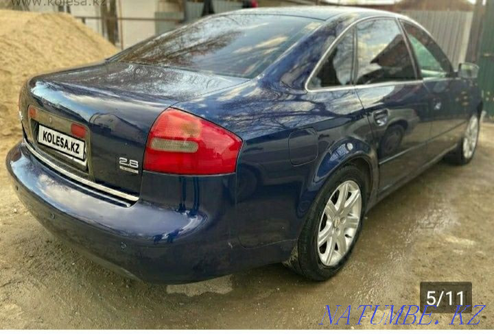 Audi A6    года Кайтпас - изображение 5