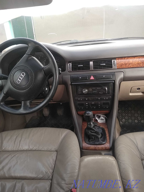 Жылдың Audi A6  - изображение 1