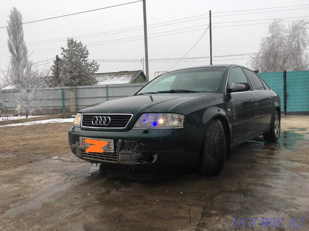 Жылдың Audi A6  - изображение 3