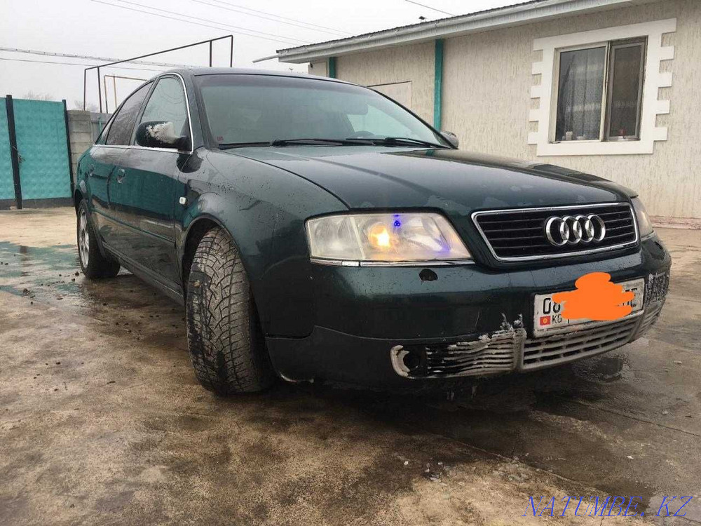 Жылдың Audi A6  - изображение 6