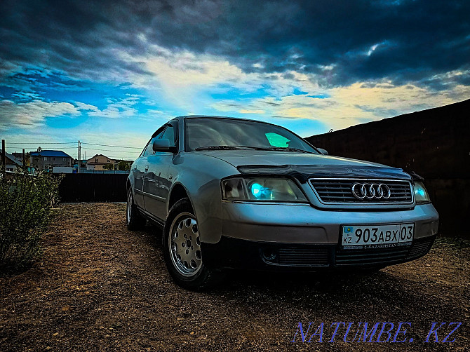 Audi A6    year Kokshetau - photo 1