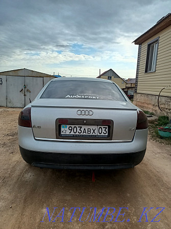 Audi A6    year Kokshetau - photo 9