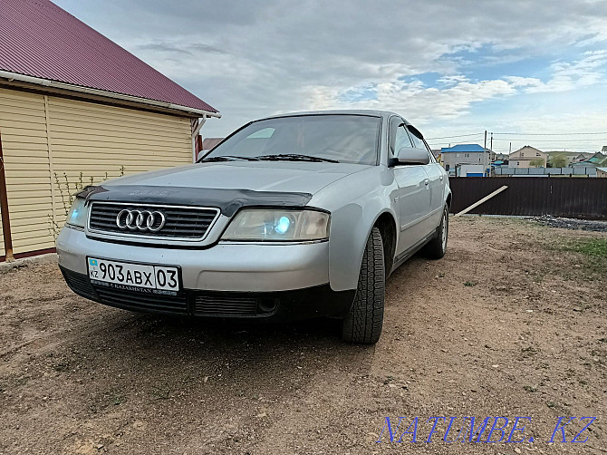 Audi A6    year Kokshetau - photo 8