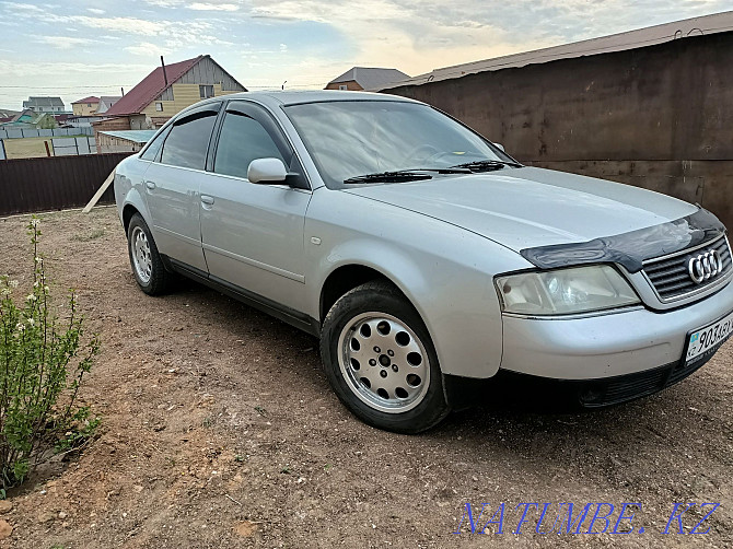 Audi A6    года Кокшетау - изображение 7