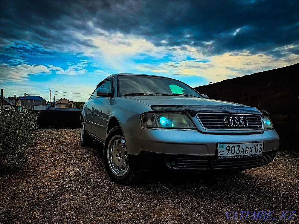 Audi A6    year Kokshetau - photo 1