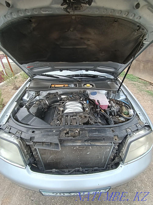 Audi A6    year Kokshetau - photo 2