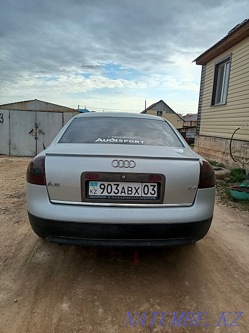 Audi A6    year Kokshetau - photo 9