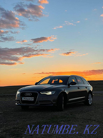 Жылдың Audi A6  Теміртау - изображение 1