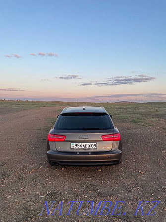 Жылдың Audi A6  Теміртау - изображение 5