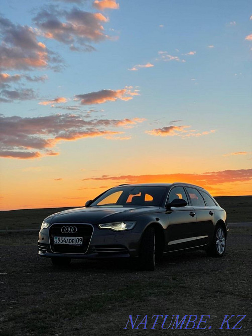 Audi A6    year Temirtau - photo 1