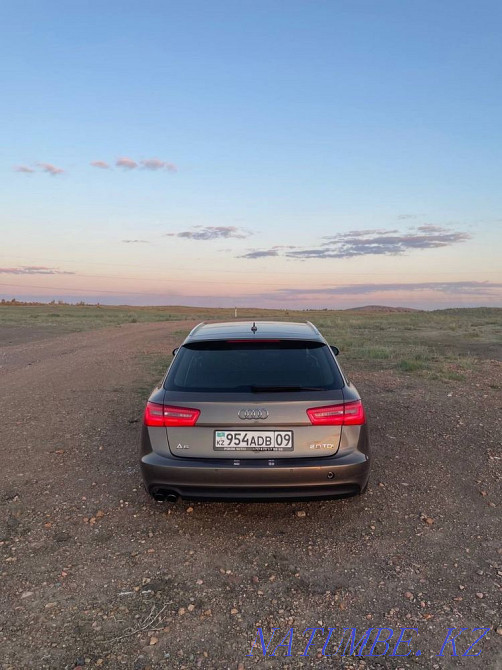 Audi A6    year Temirtau - photo 5