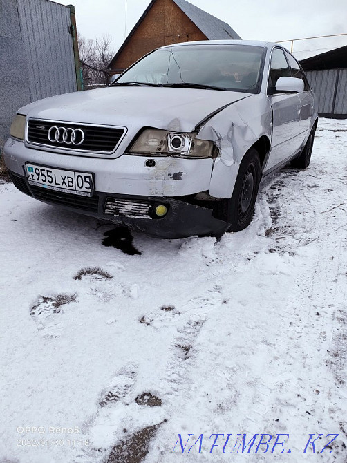 Audi A6    year Taldykorgan - photo 1