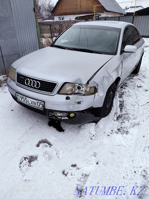 Audi A6    year Taldykorgan - photo 2
