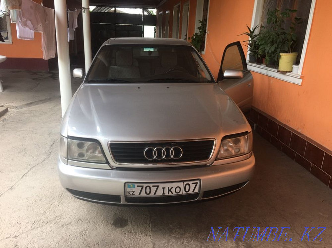 Audi A6    года Шымкент - photo 1